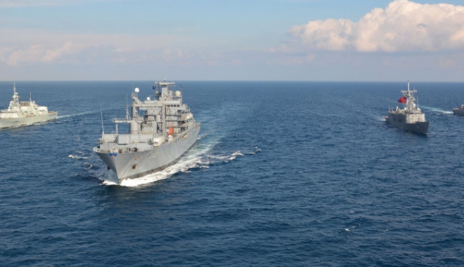 Turcia găzduiește manevre NATO, pe fondul unor tensiuni cu Occidentul - turcia-1505999357.jpg