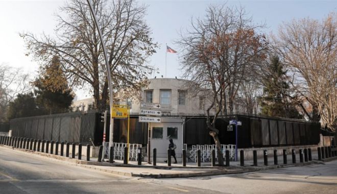 Alertă de securitate la Ambasada SUA în Turcia - turcia-1520228753.jpg