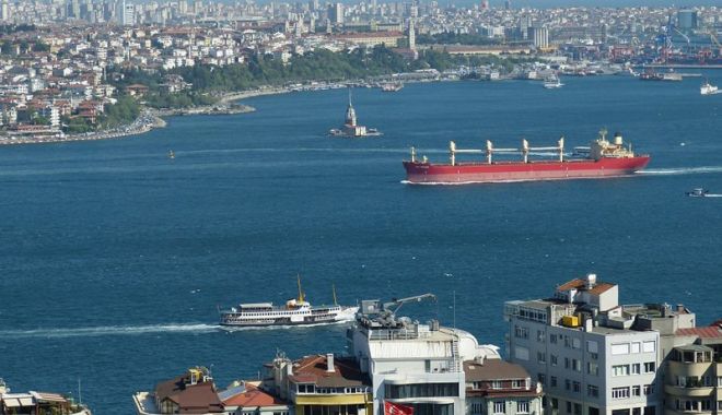 Turcia impune noi reguli pentru traficul maritim  din Bosfor  și Dardanele - turcia-1536063187.jpg