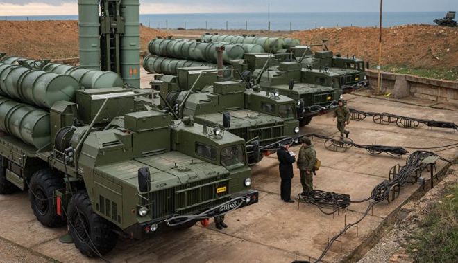 Turcia nu renunță la achiziția de rachete rusești S-400 - turcia-1559675795.jpg