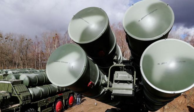 Turcia nu a făcut nicio promisiune privind instalarea unor sisteme de apărare S-400 - turcia-1574785295.jpg