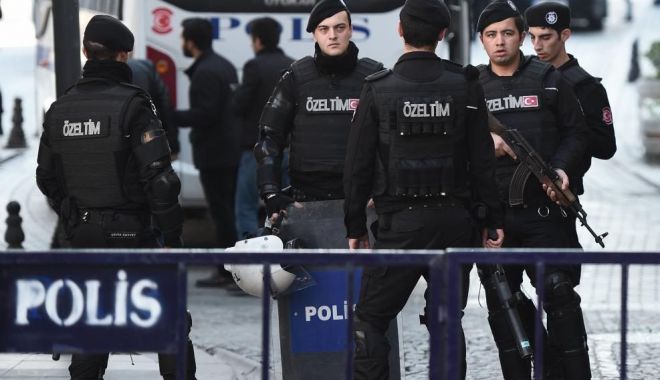 Turcia confirmă că a deportat 110 