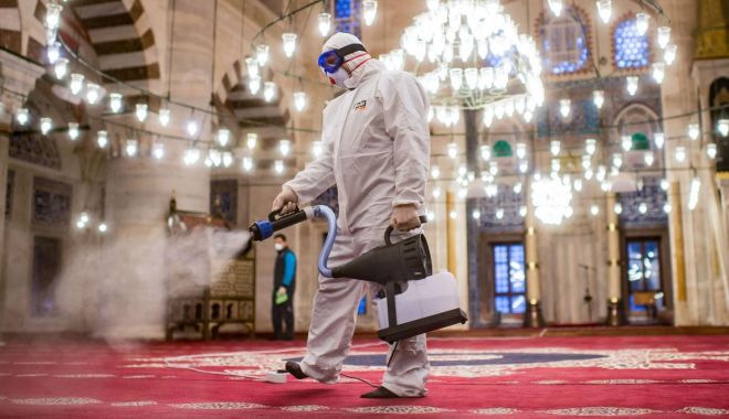 Turcia amână toate evenimentele publice până la sfârșitul lui aprilie - turcia-1584728102.jpg