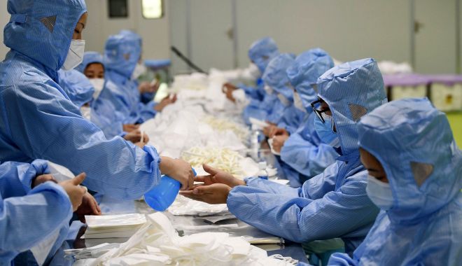 Turcia trimite materiale medicale în Italia și Spania - turcia-1585753221.jpg