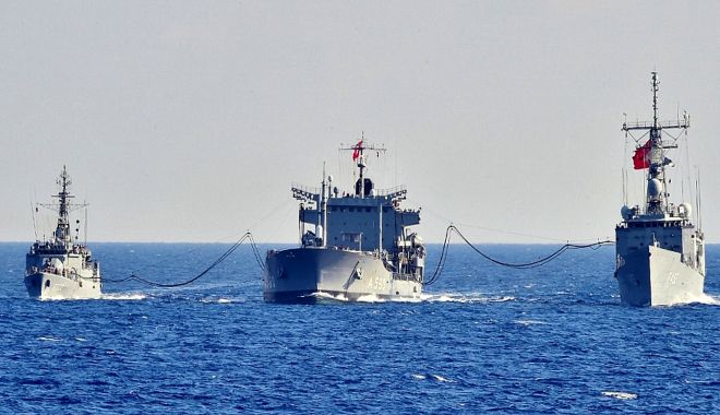 Grecia anunță reducerea tensiunilor cu Turcia în estul Mării Mediterane - turcia-1595917511.jpg