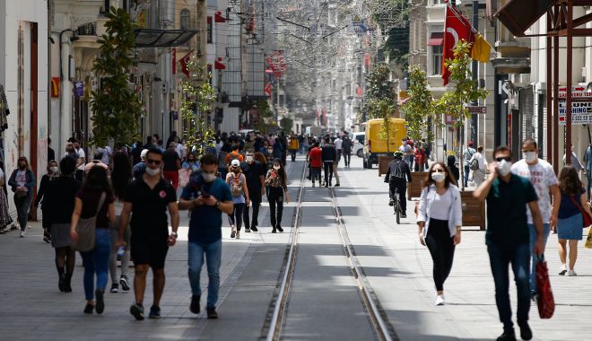 Turcia începe relaxarea restricțiilor dure anti-Covid - turcia-1624367271.jpg