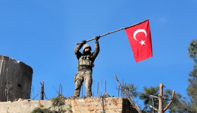 Turcia va extinde incursiunea în nordul Siriei, în pofida protestelor internaţionale