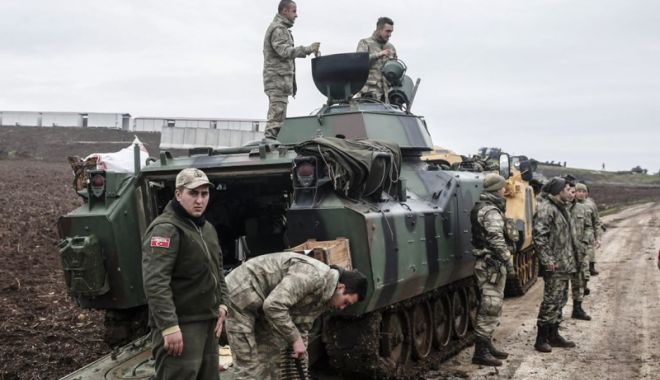 Turcia a întreprins lovituri aeriene împotriva PKK în nordul Irakului - turciaaintreprins-1528288853.jpg