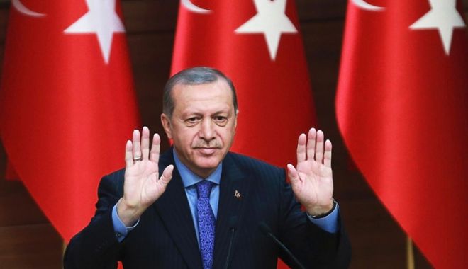 Turcia: Erdogan anunță ridicarea restricțiilor la pașapoarte pentru susținătorii lui Gulen - turciaerdogan-1531048334.jpg