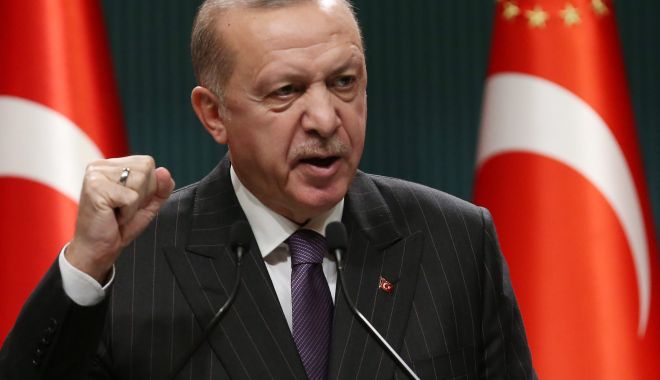 Viața turcilor este din ce în ce mai complicată. Iată mesajul lui Erdogan - turciaviatacomplicata-1640017068.jpg
