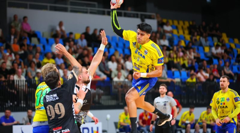Vicecampioana României la handbal, învinsă la debutul în EHF European League - turda-infrangere-1760532154.jpg