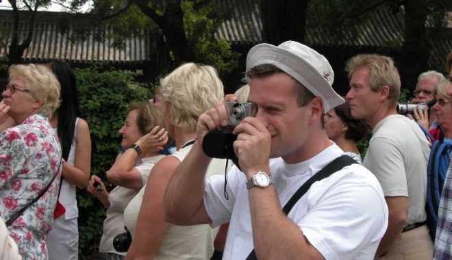 Românul la Vatican - turist-1319055598.jpg