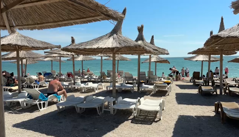 Peste 80.000 de turiști pe litoralul românesc, în minivacanța de Rusalii