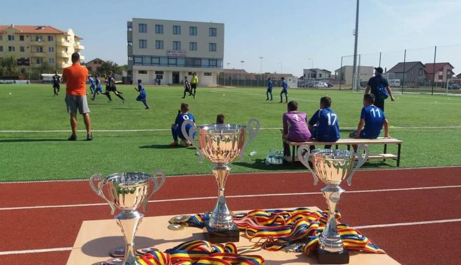 Turneu de fotbal pentru juniori, la Cumpăna - turneu-1568404316.jpg
