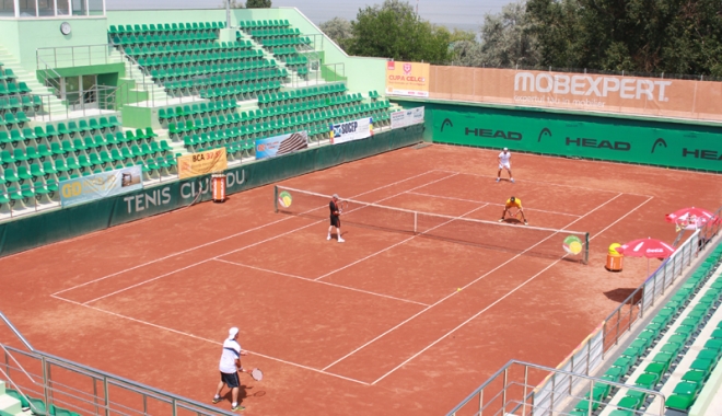 Turneul internațional  al veteranilor, în plină desfășurare, la TC Idu - turneul-1471538076.jpg