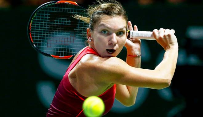 Simona Halep: 