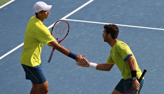 Tecău și Rojer, în optimi; Halep și Dulgheru, eliminate din proba de dublu - turneultenis-1427645345.jpg