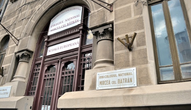 Turnir matematic la Colegiul Național 