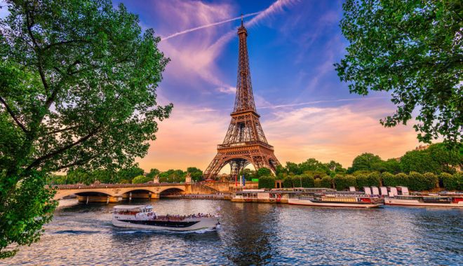 Turnul Eiffel, emblema Parisului și o destinație turistică populară, se închide