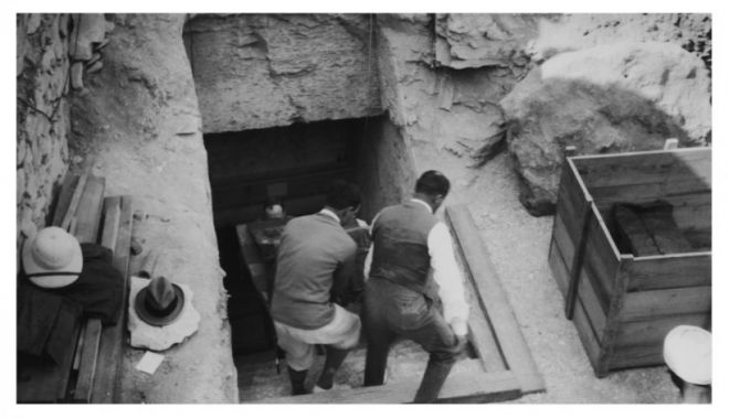 Oamenii de știință au rezolvat misterul blestemului faraonului Tutankhamon