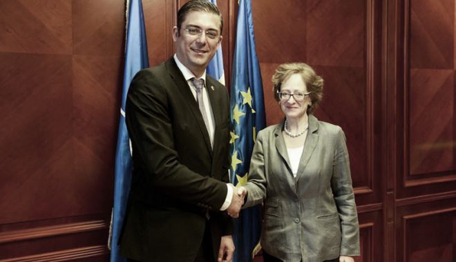 Ambasadorul Austriei, întâlnire cu liderul CJC Horia Țuțuianu - tutuianu-1524063557.jpg