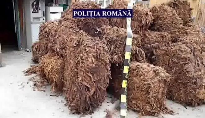 IGPR: Măsuri asigurătorii şi prejudicii recuperate de 1,2 miliarde lei în 2023. Tutunul – în topul produselor de contrabandă