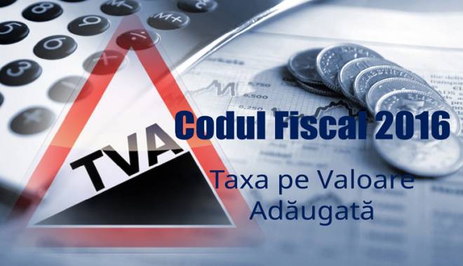 Anul 2016 vine cu TVA de 20%. Magazinele se pregătesc  să scadă prețurile? - tva-1451218335.jpg