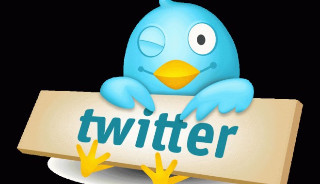 Anunțurile financiare ale companiilor, pe Facebook și Twitter - twitter-1364990313.jpg
