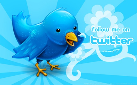 Și-a anunțat moartea  pe Twitter - twitterfollow-1319650740.jpg
