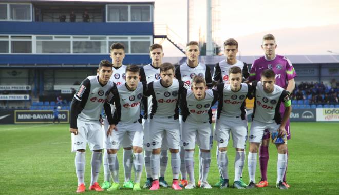 Fotbal U19: FC Viitorul, învinsă de FK Pribram, scor 0-2 - u19-1446680361.jpg