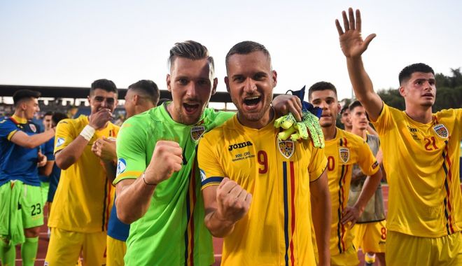 Oferte tentante pe numele puștilor lui Rădoi. Ce cluburi importante se bat pe jucătorii români - u21-1561216571.jpg