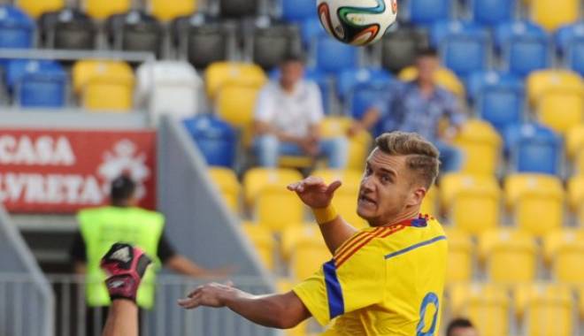 Fotbal U21: România se pregătește de două amicale cu Islanda și Cipru - u21fotbalsursafrfro-1426063480.jpg