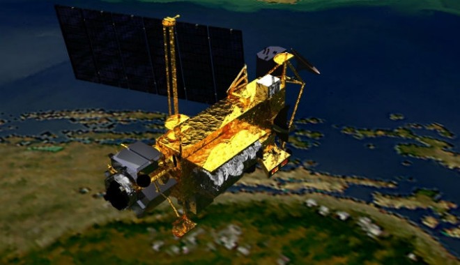 Află aici unde s-au găsit rămășițele satelitului UARS - uars-1317203800.jpg