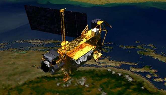 NASA confirmă: Satelitul a căzut deja pe Pământ. Vezi regiunile pe care le-a atins - uarssatelliteartistconcept-1316855293.jpg