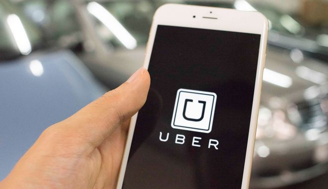 Șoferii UBER vor putea fi sancționați, printr-un proiect de ordonanță al Ministerului Dezvoltării - uber-1526915475.jpg