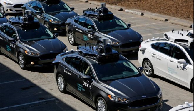 Premieră nefericită: o mașină autonomă a Uber a lovit mortal un pieton - uber18214600-1521492821.jpg
