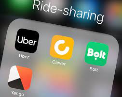 Cele mai mari ţepe pe care le dau şoferii de Uber şi Bolt. E mai rău ca la taxi! - uber2-1670594884.jpg