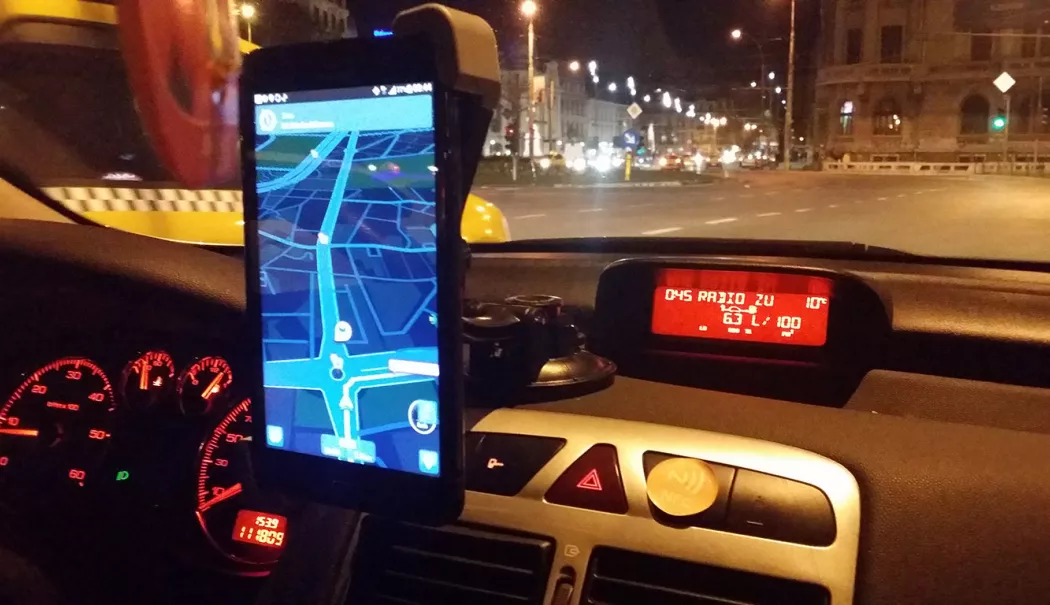 Un șofer de Bolt a dezvăluit cât a câștigat în noaptea de Revelion - uber4-1767426537.webp