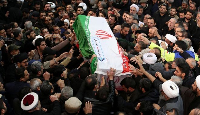 Uciderea lui Soleimani. Iranul clasează drept teroriste toate forțele militare americane - uciderea-1578442086.jpg