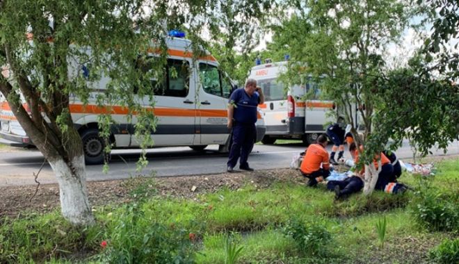 Un polițist a murit, în misiune, în timp ce încerca să oprească un urmărit internațional - ucis-1559496651.jpg