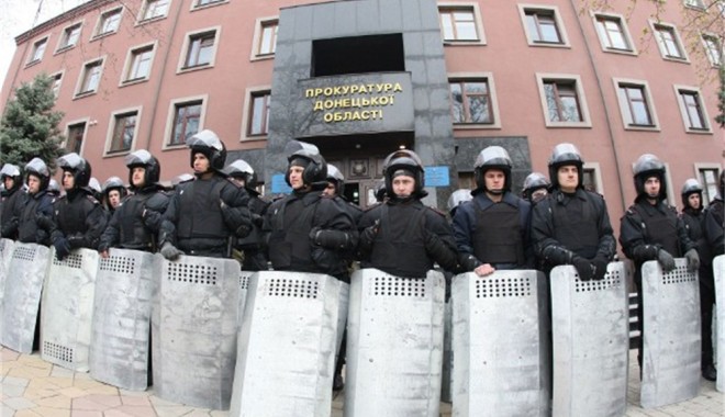 Ucraina / Forțele speciale au lansat operațiuni împotriva militanților proruși - ucraina-1397386423.jpg