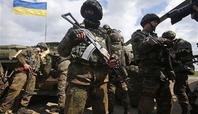 Un elicopter militar ucrainean a fost doborât la Slaviansk de insurgenți proruși - ucraina-1399306028.jpg