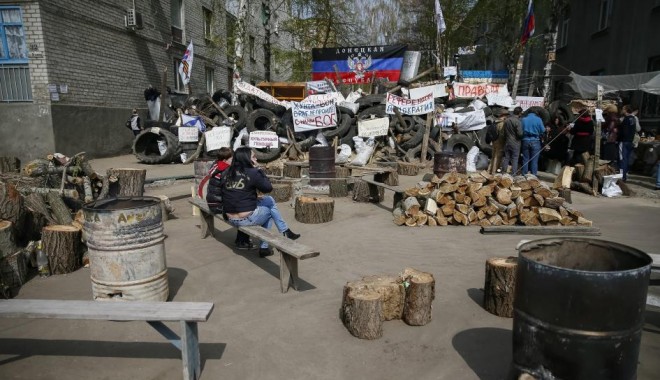 Ucraina / Referendumul separatiștilor proruși în estul țării a început - ucraina-1399794506.jpg