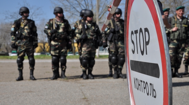 Ucraina / Liderul prorus din Lugansk, eliberat de insurgenți - ucraina-1400314325.jpg