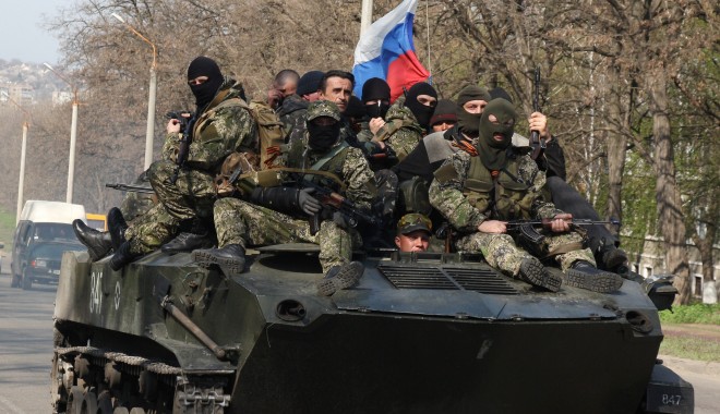 Ucraina / Mii de locuitori din Donețk părăsesc orașul de teama unui atac - ucraina-1405167404.jpg
