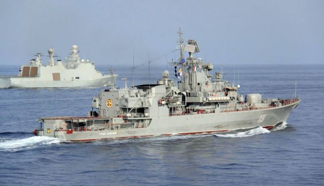Ucraina va trimite din nou nave militare  în Marea Azov - ucraina-1545314930.jpg