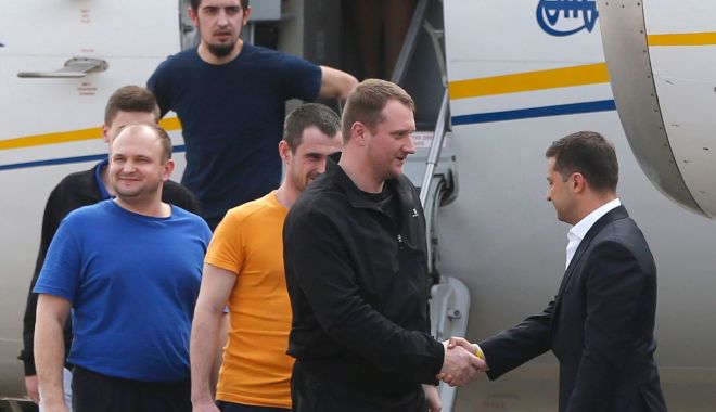 Ucraina se pregătește pentru un nou schimb de prizonieri cu Rusia - ucraina-1568387308.jpg