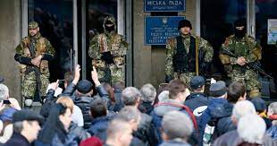 Drama românilor blocați pe frontul ucrainean. Caută soluții să se întoarcă acasă - ucraina-1645716618.jpg