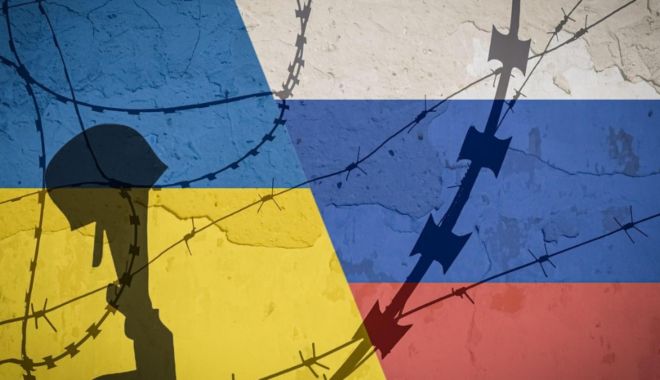 VIDEO: Ucraina, mesaj tulburător către Europa: 