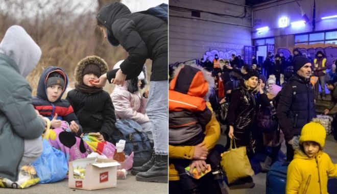 Au fost aprobate hotărârile pentru ajutarea Ucrainei. Mii de tone de mâncare și combustibil vor ajunge la refugiații ucraineni - ucraina-1646589198.jpg